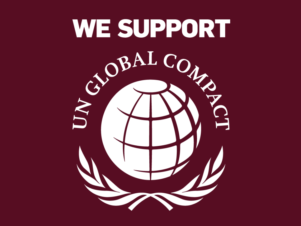 SAKANA Group se adhiere al Pacto Mundial de la ONU